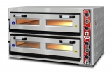 Pizzaoven Classic Lux 6+6 Ø 33
